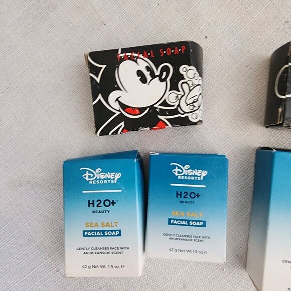 Disney Hand Face Soap Lot of 8 - Picture 3 of 6